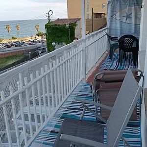 Canet Playa Y Centro Con Free Wifi Canet de Mar